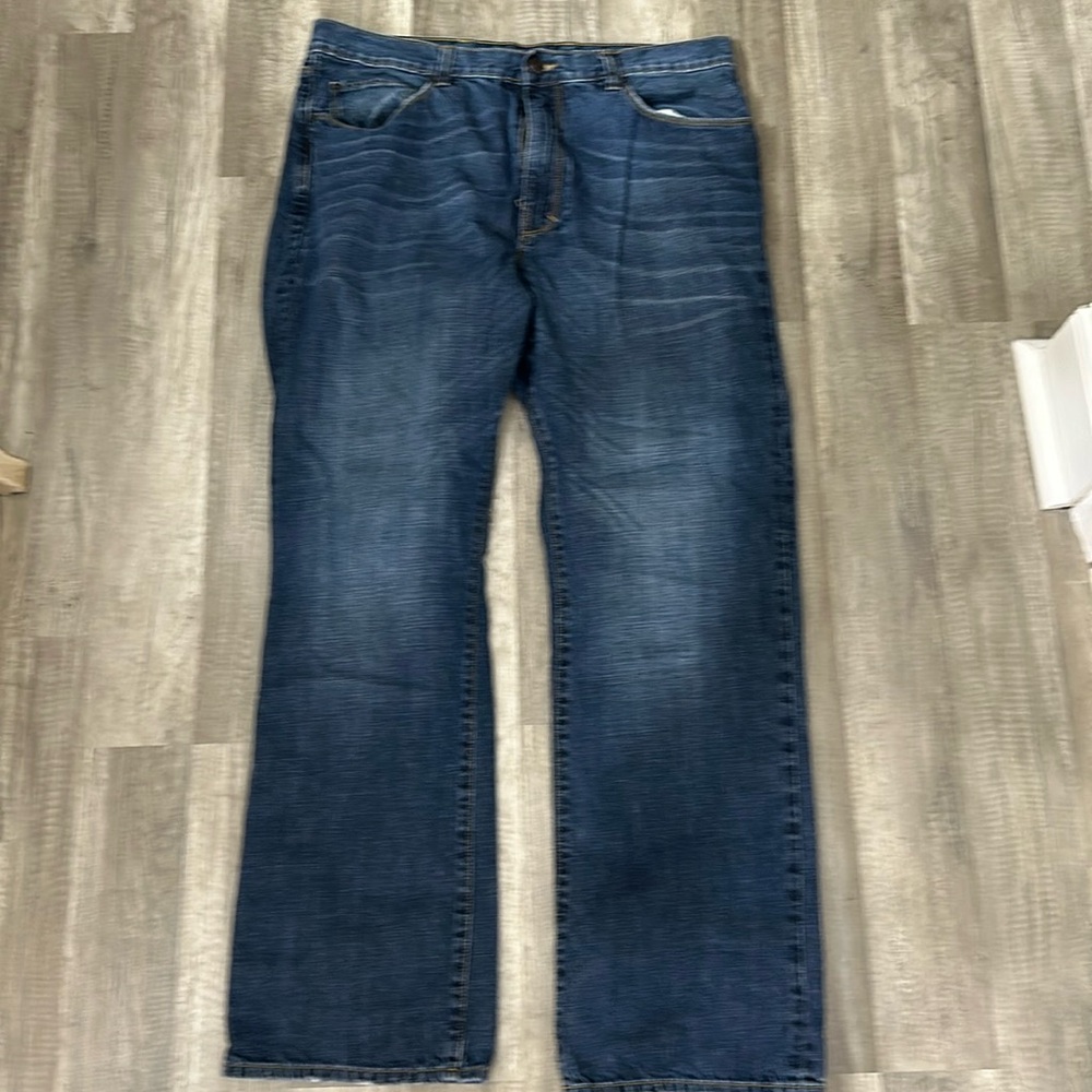Men’s GAP jeans premium loose. 36/34. Smoke free home.